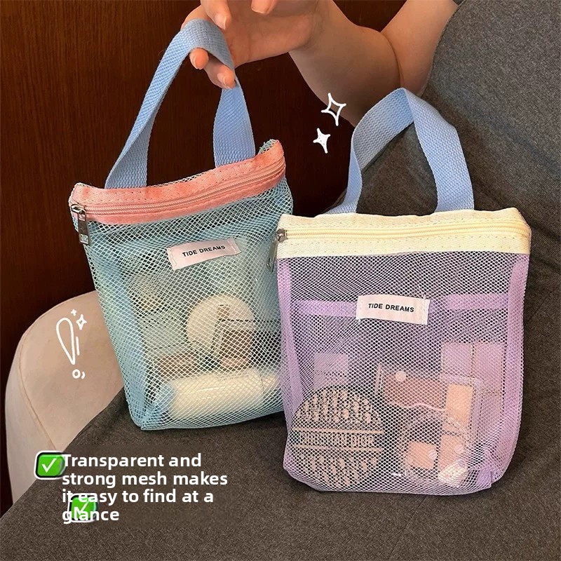 Handbags - Bolsa de Higiene Pessoal Portátil, Bolsa