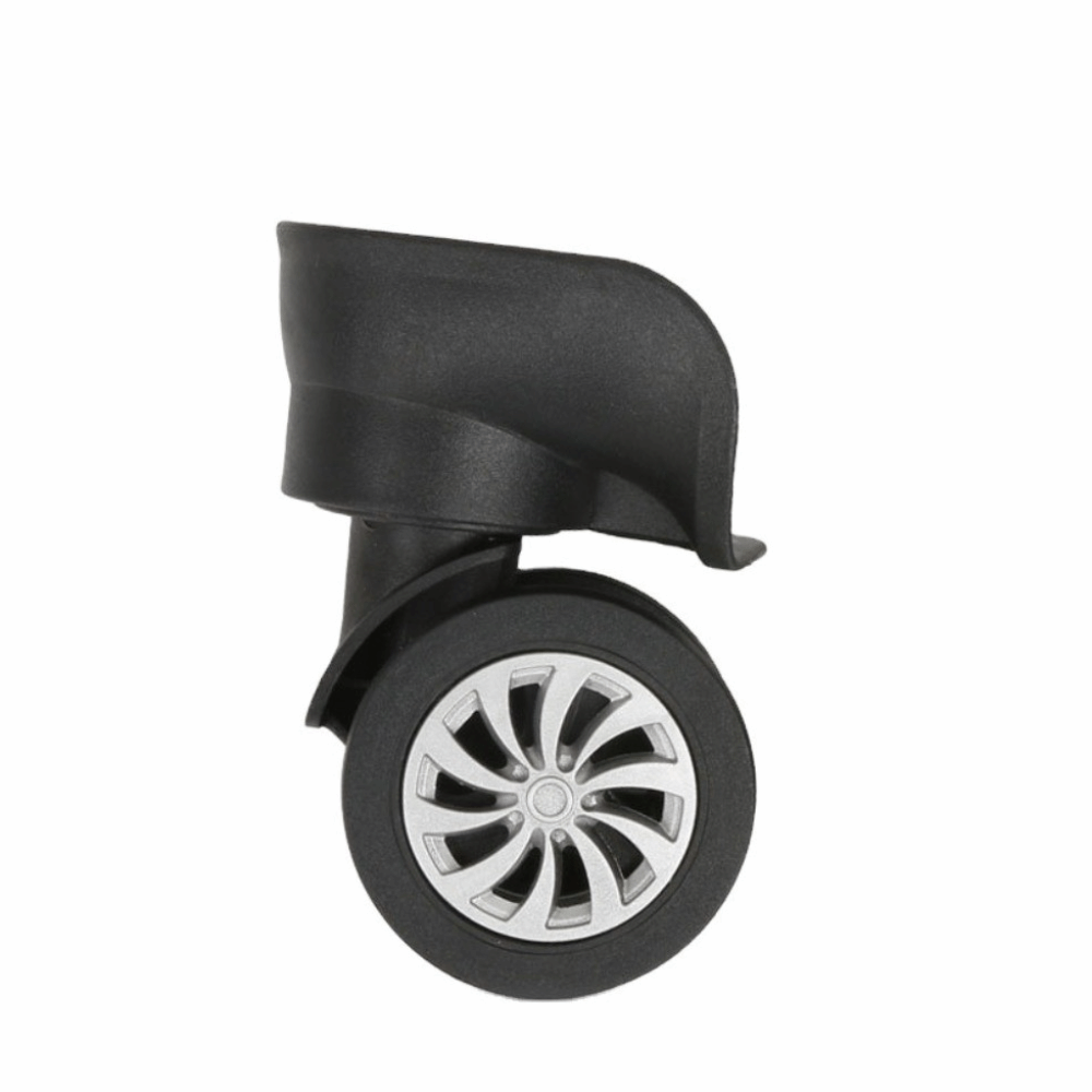 Silent Replacement Luggage Wheels - Rodas Universais para Malas de Viagem