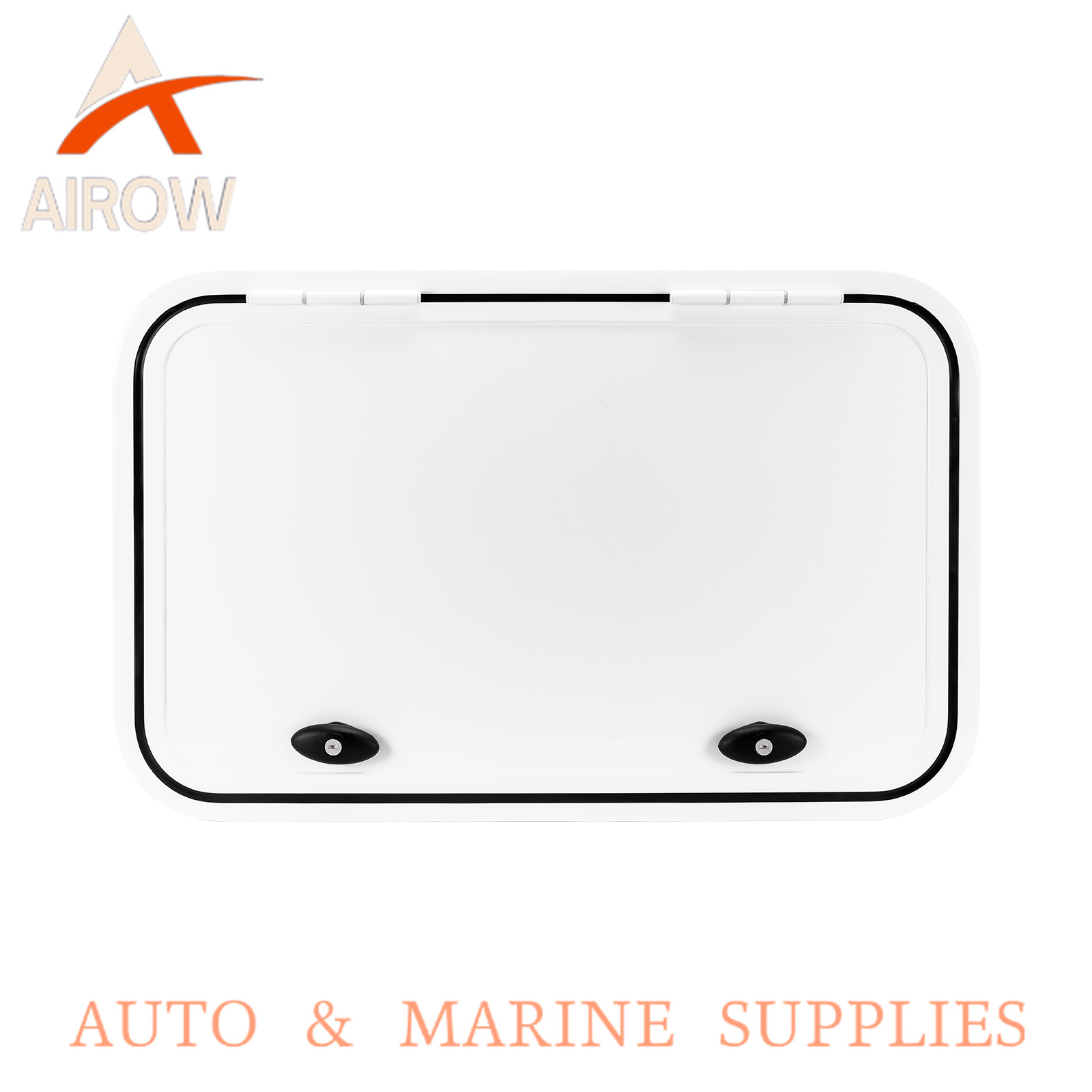 Luggage - Porta de Bagagem Airow Auto Branca