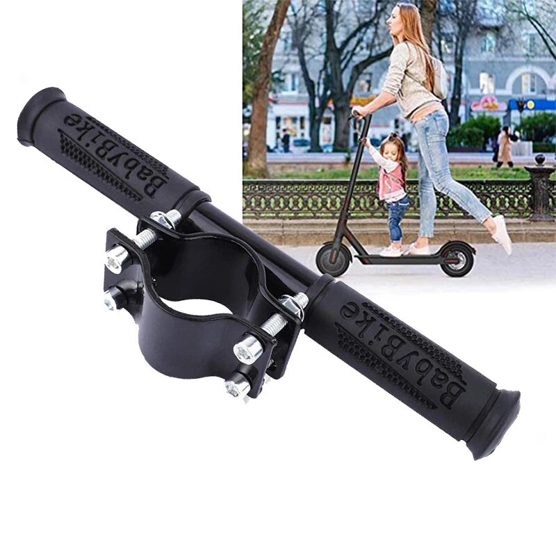 Kids Ride On Suitcase Scooter - Scooter elétrico apertos guiador crianças lidar