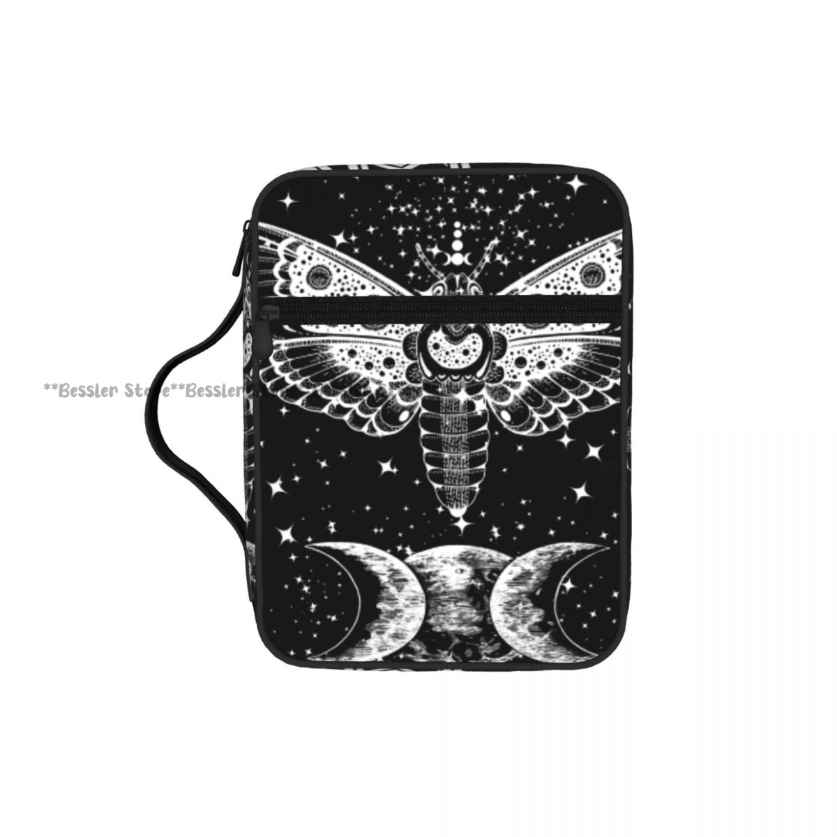 Handbags - Bolsa de Bíblia com Zíper e