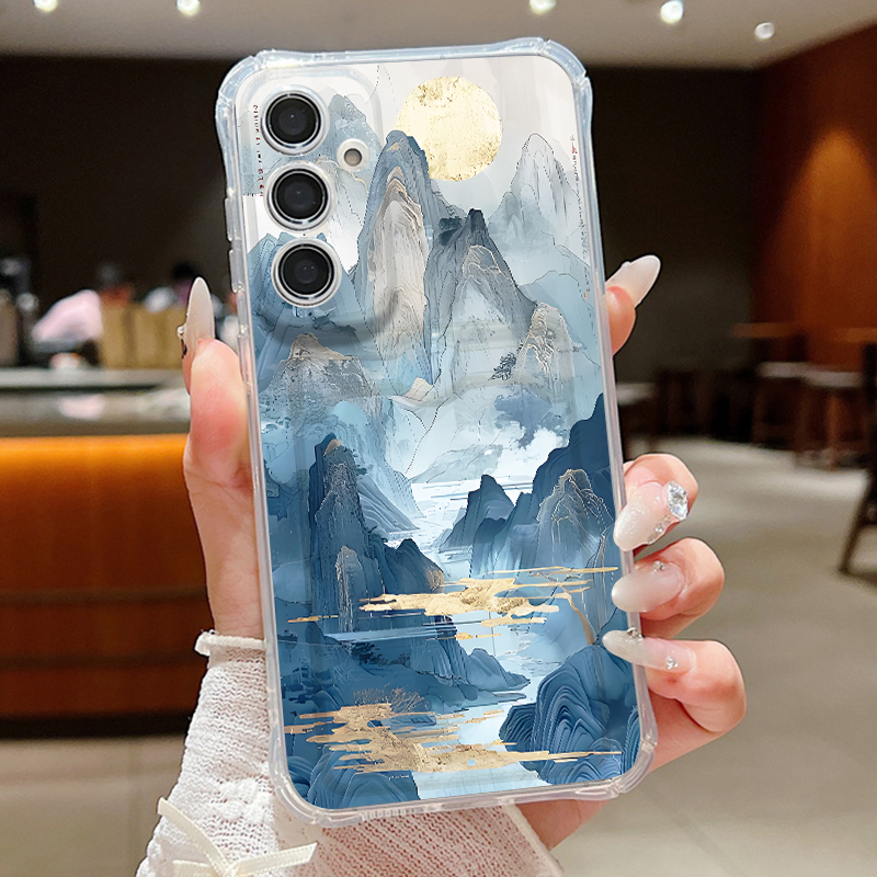 Wallets - Capa de Celular com Estampa de