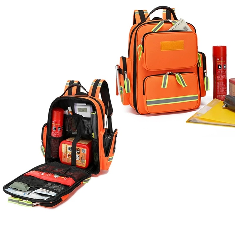 Handbags - Kit de emergência para carro, mochila