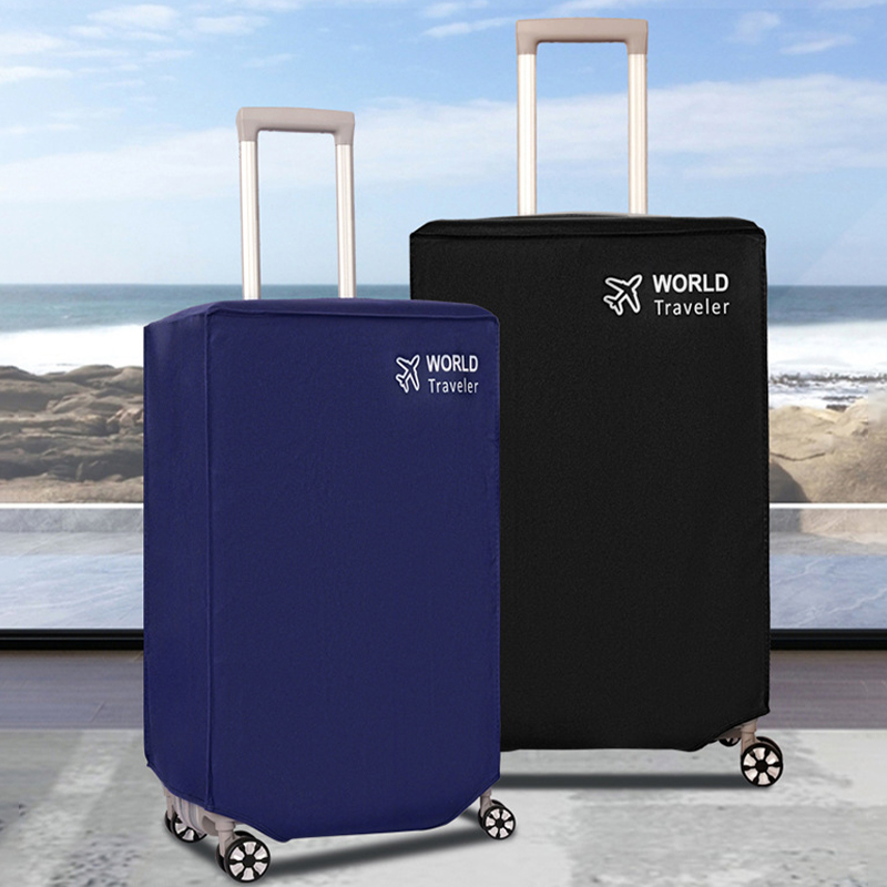 Waterproof Suitcase Cover Protector - Protetor De Mala Impermeável, Tampa De
