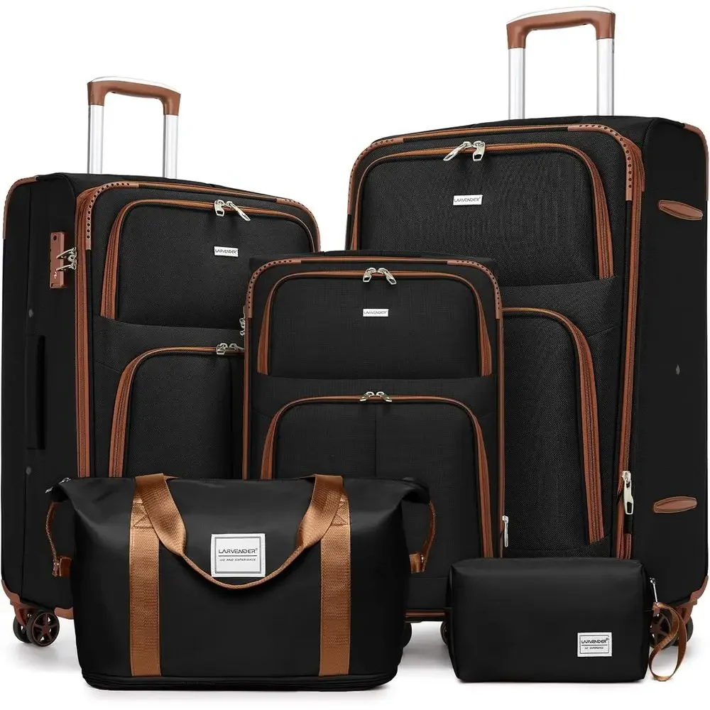 Conjunto de Malas Expansíveis  - Expandable Hard Shell Luggage Set avaliação e preço