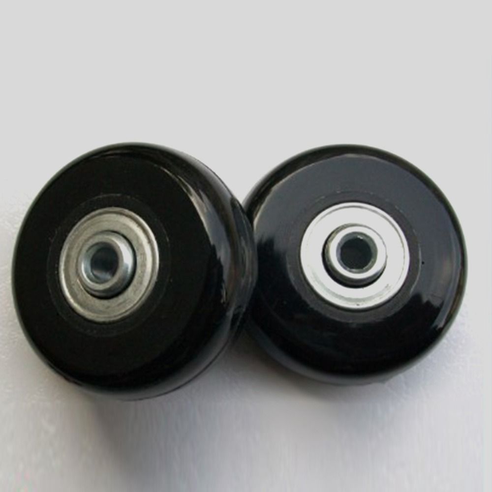 Rodízios Silenciosos Deslizant - Silent Replacement Luggage Wheels avaliação e preço