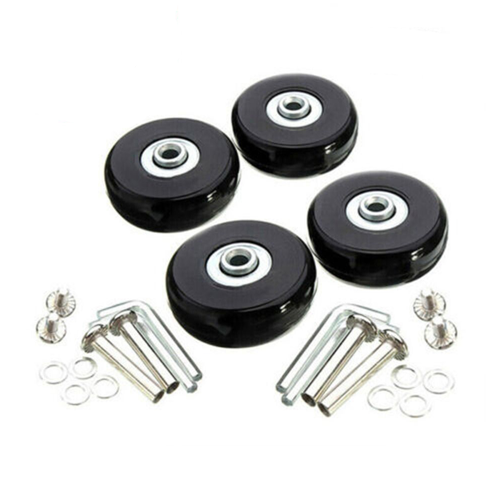 Kit de Reparo de Rodas e Eixos - Silent Replacement Luggage Wheels avaliação e preço