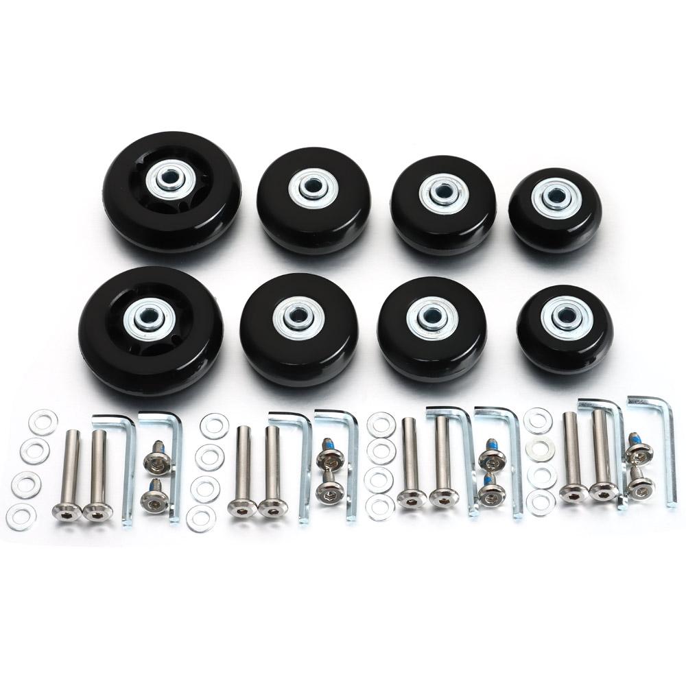 Kit de Reparo de Rodas e Eixos - Silent Replacement Luggage Wheels avaliação e preço