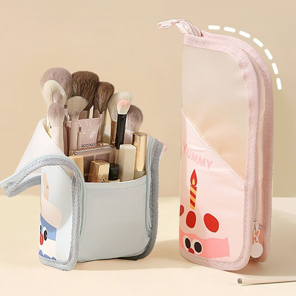 Bolsa de Higiene Pessoal em Te - Cosmetic Bags avaliação e preço