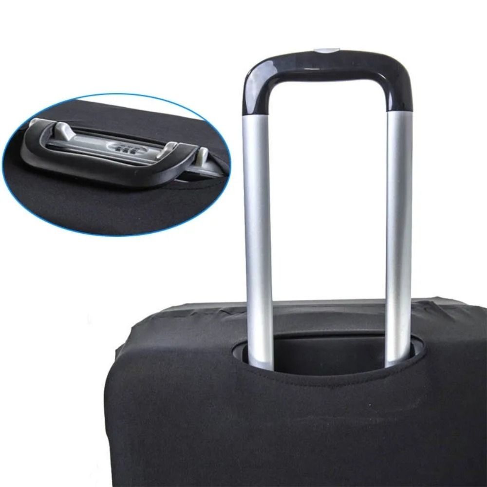 Capa de Bagagem Elástica Duráv - Waterproof Suitcase Cover Protector avaliação e preço
