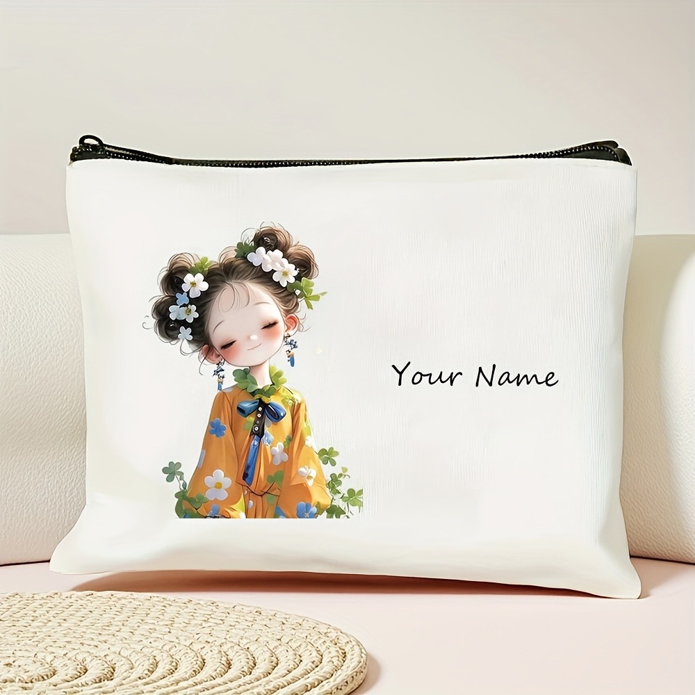 Bolsa de maquiagem estilo core - Cosmetic Bags avaliação e preço