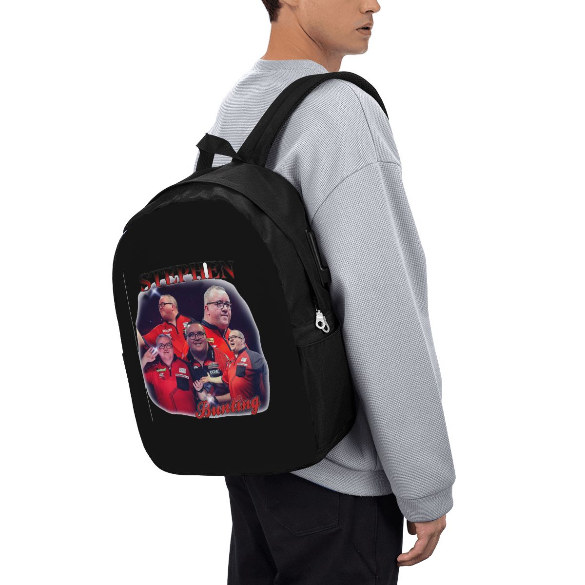 Mochila Stephen Bunting Bootle - Travel Bags avaliação e preço