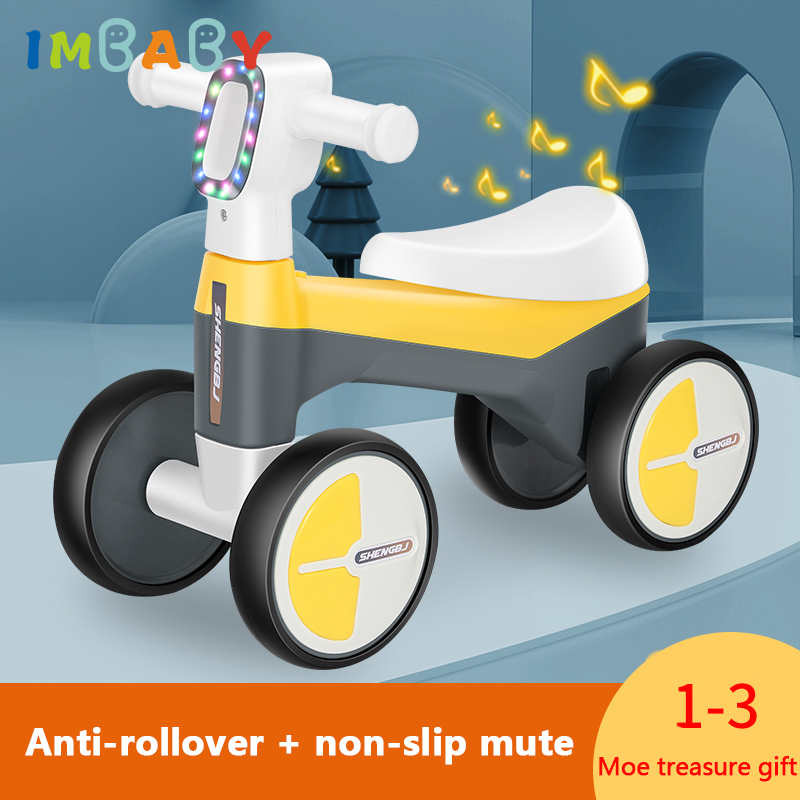 Equilíbrio Musical bicicleta p - Kids Ride On Suitcase Scooter avaliação e preço