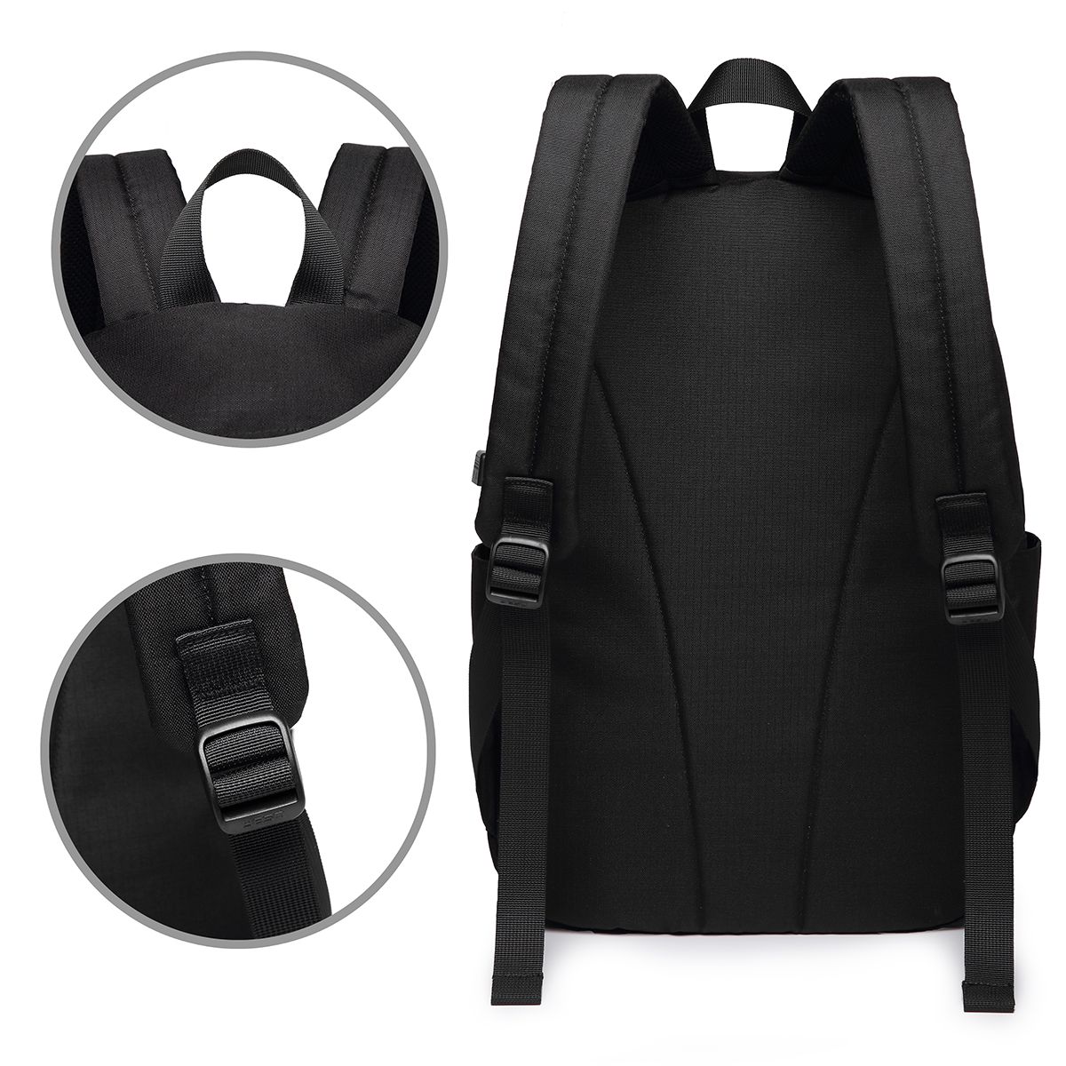 Mochila com logotipo Cessna, b - Backpacks avaliação e preço