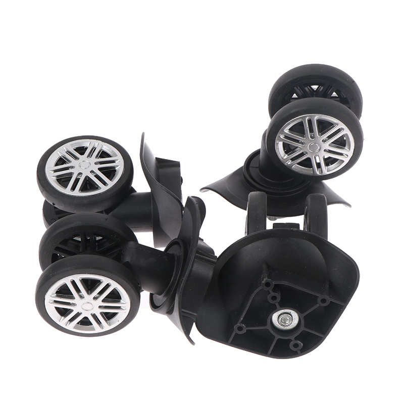 Rodízio De Bagagem Silencioso  - Silent Replacement Luggage Wheels avaliação e preço