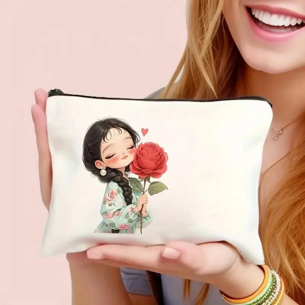 Bolsa de maquiagem chique vint - Cosmetic Bags avaliação e preço