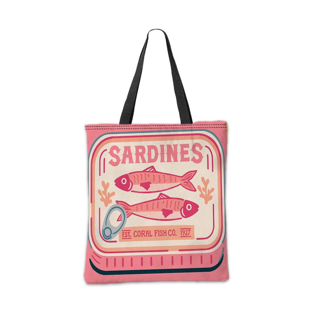 Bolsa caprichosa de sardinas r - Cosmetic Bags avaliação e preço