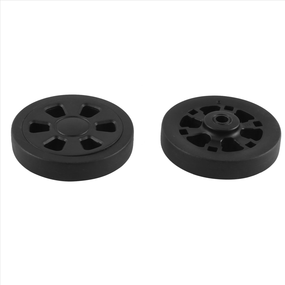 Abqr 60mm x 12mm rodas de baga - Luggage avaliação e preço
