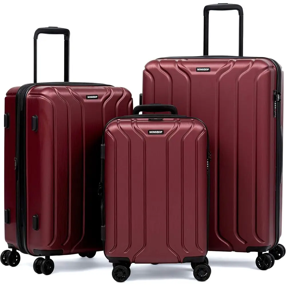 Conjunto de malas expansíveis  - Expandable Hard Shell Luggage Set avaliação e preço
