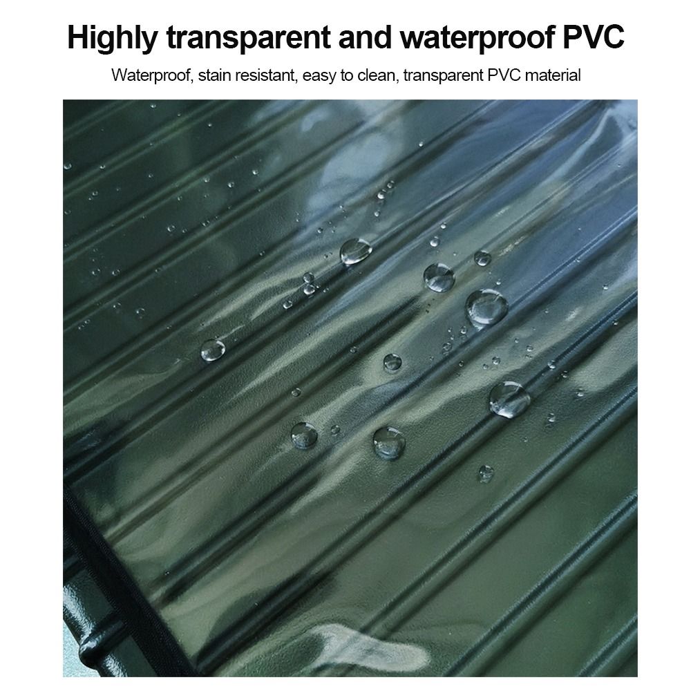 Capa Protetora de Bagagem Tran - Waterproof Suitcase Cover Protector avaliação e preço