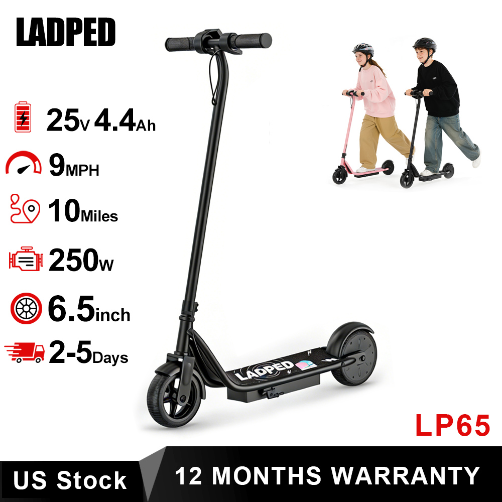 Patinete Elétrico para Criança - Kids Ride On Suitcase Scooter avaliação e preço