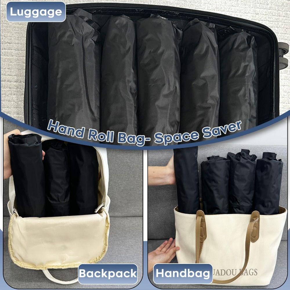Novas Sacolas de Vácuo Reutili - Luggage avaliação e preço