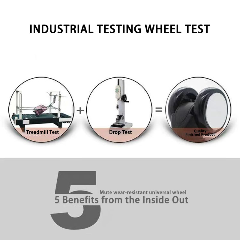 Rodízio fixo para bagagem, ace - Silent Replacement Luggage Wheels avaliação e preço