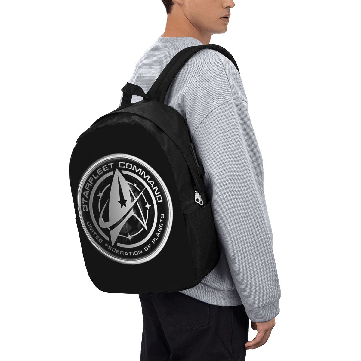 Mochila da série de TV de ficç - Backpacks avaliação e preço