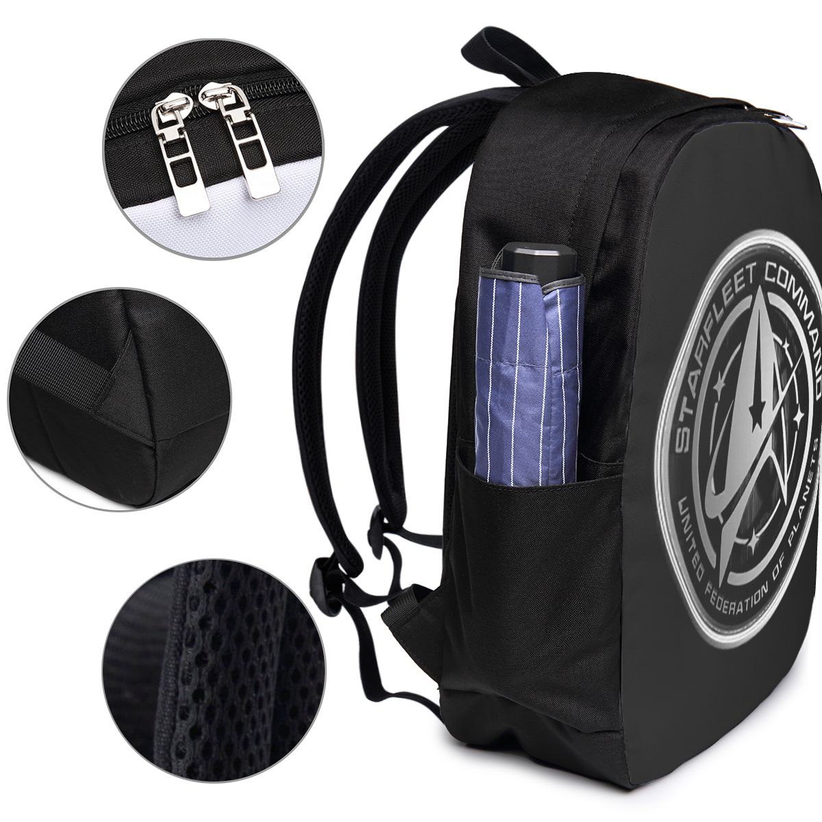 Mochila da série de TV de ficç - Backpacks avaliação e preço