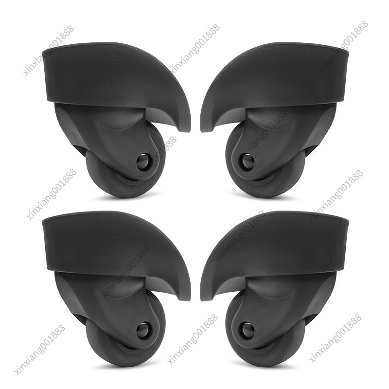 Rodas Silenciosas para Malas D - Silent Replacement Luggage Wheels avaliação e preço