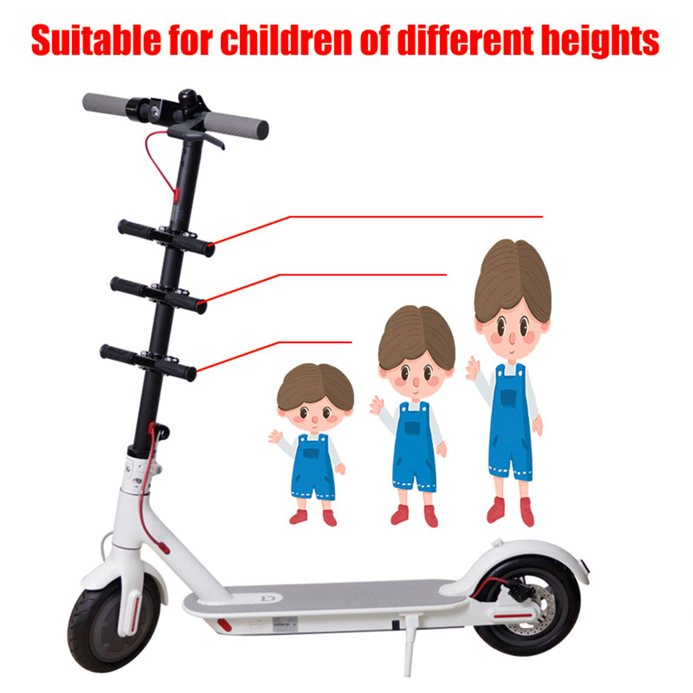 Guidão Infantil para Patinete  - Kids Ride On Suitcase Scooter avaliação e preço