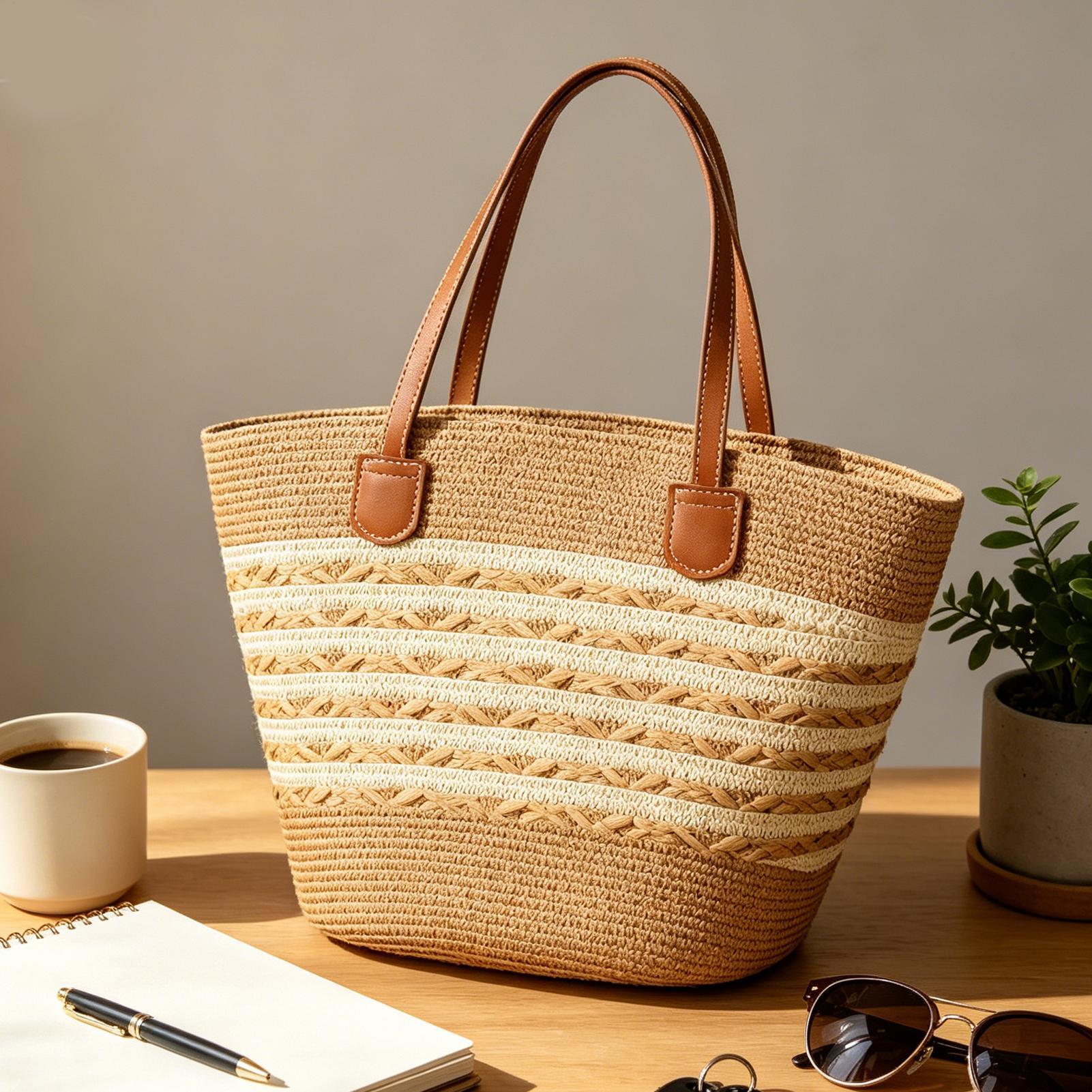 Bolsa de Ombro Grande Boho Ele - Handbags avaliação e preço