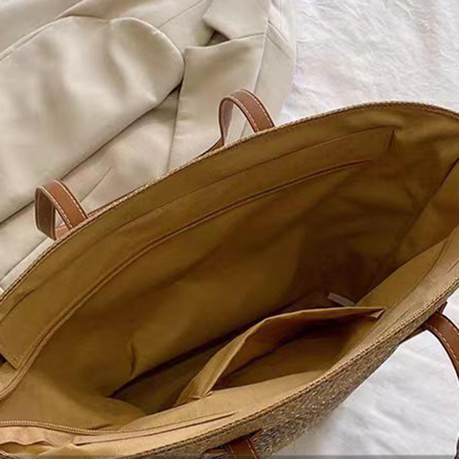 Bolsa de Ombro Grande Boho Ele - Handbags avaliação e preço