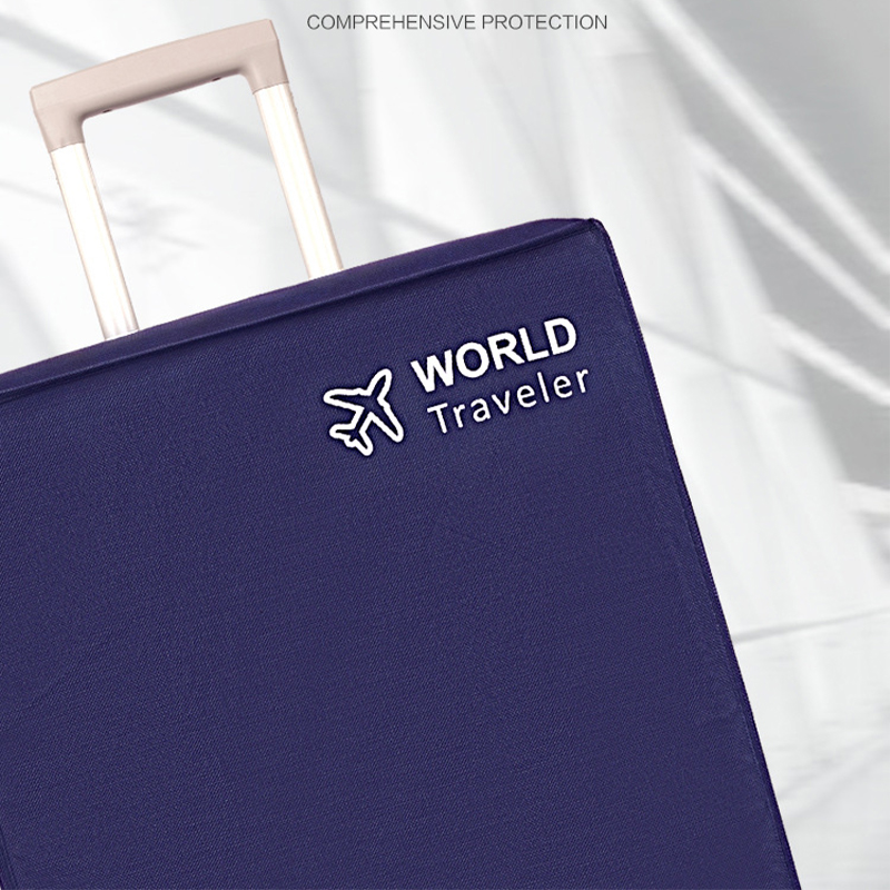 Protetor De Mala Impermeável,  - Waterproof Suitcase Cover Protector avaliação e preço